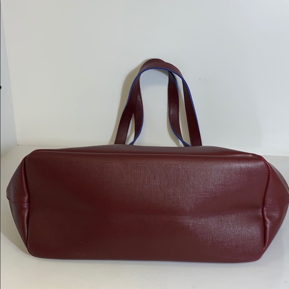 Oscar De La Renta Large Tote - Picture 4 of 8